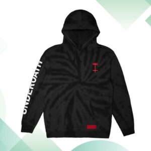 kenny Underoath 777 Merch Store Place After Hoodies