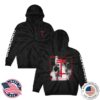 kenny Underoath 777 Merch Store Place After Hoodiex