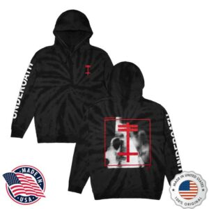 kenny Underoath 777 Merch Store Place After Hoodiex