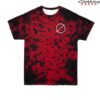 kenny Underoath 777 Merch Store Summer Tour Dye Tee