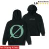 Underoath 777 Merch Store Tocs Anniversary Logo Hoodie