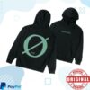 Underoath 777 Merch Store Tocs Anniversary Logo Hoodie
