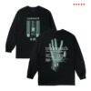 Underoath 777 Merch Store Tocs Anniversary Longsleeve Tee