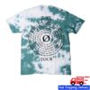 Underoath 777 Merch Store Tocs Photo Tie Dye Tee
