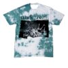 Underoath 777 Merch Store Tocs Photo Tie Dye Tee