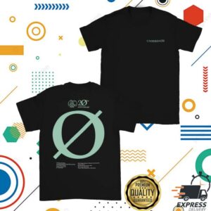 Underoath 777 Merch Store Tocs Tee