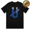 Underoath777 Shop Merch Blue U Slash Tee
