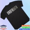 Underoath777 Shop Merch Define The Great Line Tee