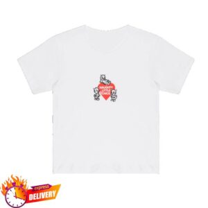kenny Unwell Merch Shop Naughty Chick Tee