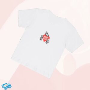 kenny Unwell Merch Shop Naughty Chick Teev