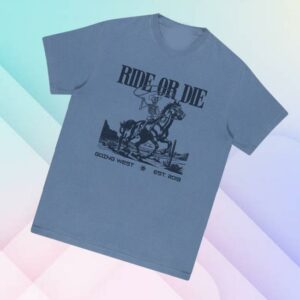 kenny Unwell Merch Shop Ride Or Die Teev
