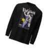 kenny Van Goth Merch Store Shop Crowned Queen Long Sleeve Shirtv