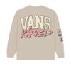 Vans Warped Tour Merch Store Campus Long Sleeve