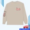 Vans Warped Tour Merch Store Campus Long Sleeve
