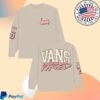Vans Warped Tour Merch Store Campus Long Sleeve