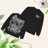 Vans Warped Tour Merch Store Crowd Control Long Sleeve