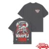 Vans Warped Tour Merch Store Outlaw Tee