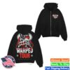 Vans Warped Tour Merch Store Outlaw Zip-Up Hoodie