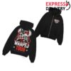 Vans Warped Tour Merch Store Outlaw Zip-Up Hoodie