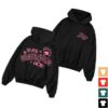 Vans Warped Tour Merch Store Pink Is Punk Hoodie