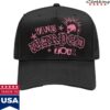 Vans Warped Tour Merch Store Pink Is Punk Trucker Hat