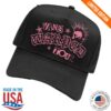 Vans Warped Tour Merch Store Pink Is Punk Trucker Hat