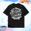 Vans Warped Tour Merch Store Punk Chaos Tee
