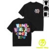 Vans Warped Tour Merch Store Ransom Tee