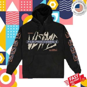 kenny Vctms Merch Store Cobra Hoodie