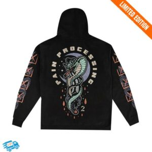 kenny Vctms Merch Store Cobra Hoodiev