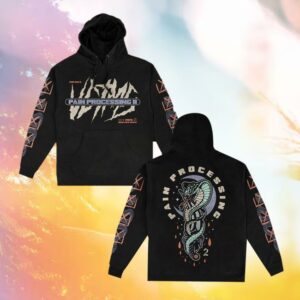 kenny Vctms Merch Store Cobra Hoodiex
