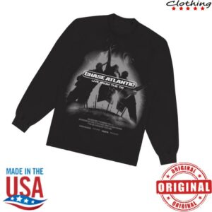 kenny Veeps Merch Shop Chase Atlantic Live From The 02 Long Sleevev