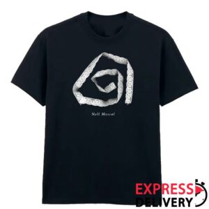 Warne Rmusic Merch Shop Lace Swirl T-Shirt