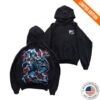 Warren Lotas Merch Store Dark Web Hoodie