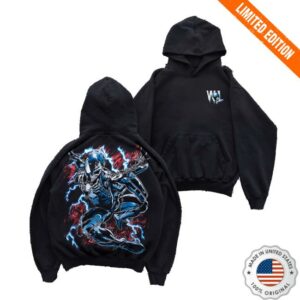 Warren Lotas Merch Store Dark Web Hoodie