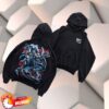 Warren Lotas Merch Store Dark Web Hoodie