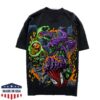 Warren Lotas Merch Store Green Ghoul T-Shirt