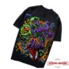 Warren Lotas Merch Store Green Ghoul T-Shirt