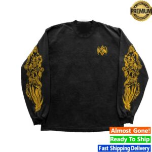 Warren Lotas Merch Store Three Reapers Long Sleeve T-Shirt