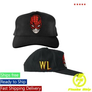 Warren Lotas Merch Store Web Guy Hat