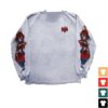 Warren Lotas Merch Store Web Three Reapers Long Sleeve T-Shirt