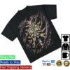 Wearicy Shop Merch Mortal Cross Graphic T-Shirt