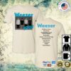 kenny Weezer Store Merch 1994 Tracklist T Shirt