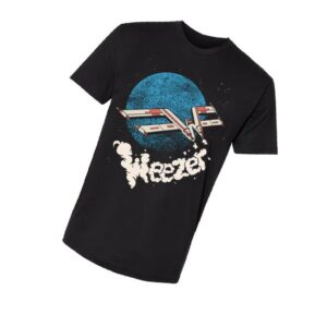 kenny Weezer Store Merch Voyage Ship Teev