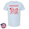 kenny Weezer Store Shop Crab T Shirt