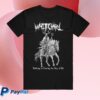 kenny Whitechapel Merch Shop Horse Black T Shirt