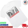 Wunderhorse Band Photo White T-Shirt