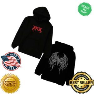 kenny Xplr Shop Merch Afterlife Hoodiev