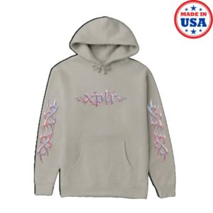 kenny Xplr Shop Merch Ethereal Hoodie