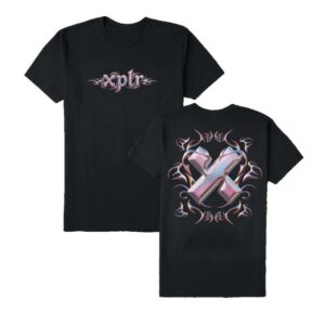 kenny Xplr Shop Merch Ethereal Tee